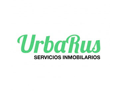 Urbarus logo - Inmobiliarias Albacete