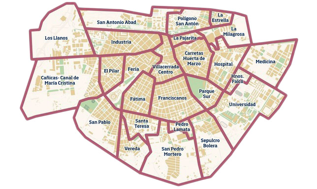 Alquilar piso en Albacete. Las zonas más demandadas