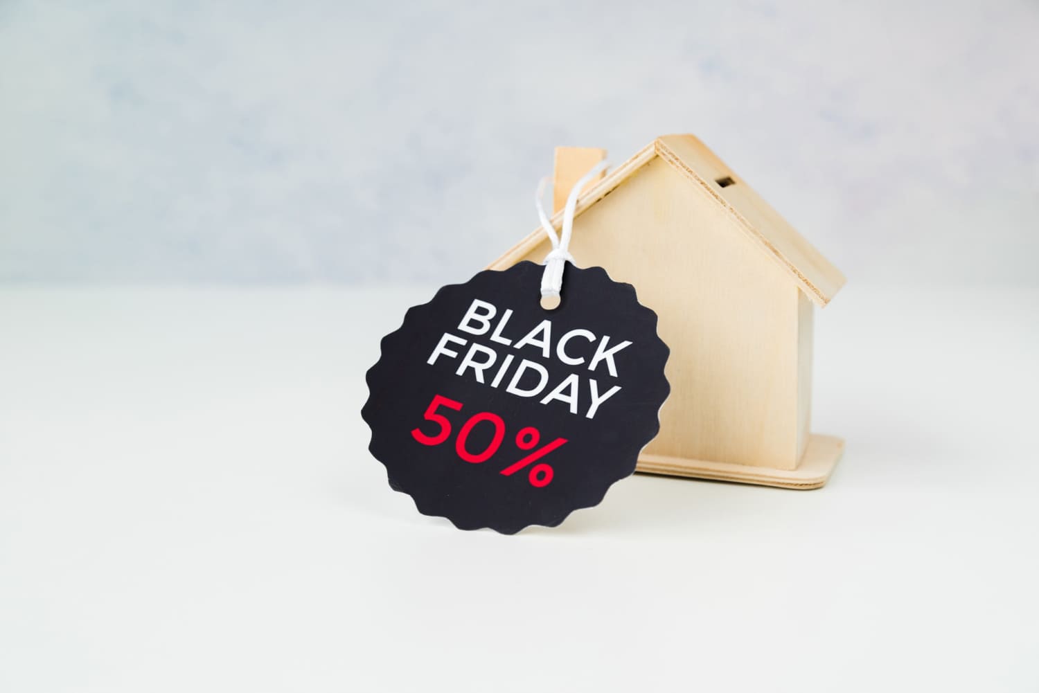 Mercado inmobiliario durante el black friday