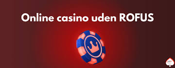 Casino Online Uden Om Rufus Find Dine Favoritter Casino Online Uden Om Rufus Find Dine Favoritter