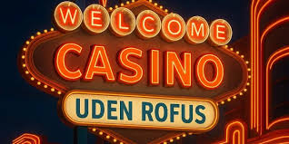 Casino Online Uden Om Rufus Find Dine Favoritter Casino Online Uden Om Rufus Find Dine Favoritter