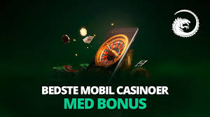 Mobil Casinoer Uden NemID - Din Guide til Spil Mobil Casinoer Uden NemID - Din Guide til Spil