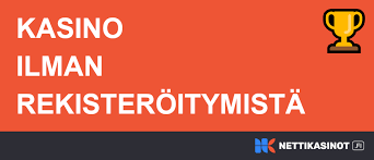 Nettikasino Ilman Rekisteröintiä - Nopeaa ja Helppoa Pelaamista 1024021722 Nettikasino Ilman Rekisteröintiä - Nopeaa ja Helppoa Pelaamista 1024021722