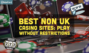 The Rise of Non-UKGC Casinos A New Frontier in Online Gambling The Rise of Non-UKGC Casinos A New Frontier in Online Gambling