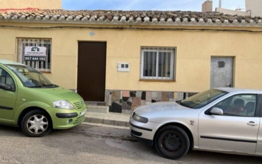Casa en venta en Tobarra Ref: 008858