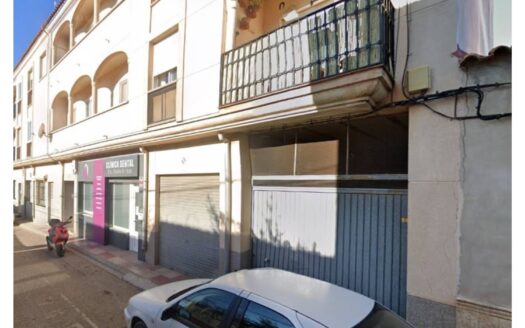 Garaje en venta en El Bonillo Ref: 008586