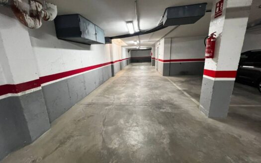 Garaje en venta en Almansa Ref: 008618