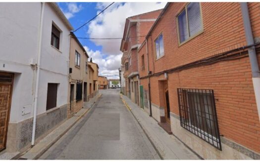 Solar en venta en Madrigueras Ref: 008853