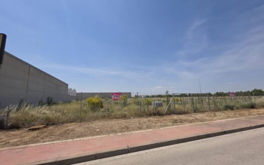 Solar en venta en Albacete Ref: 009116
