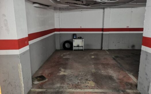 Garaje en venta en Almansa Ref: 008786