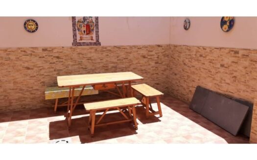 Casa en venta en Pozohondo Ref: 009129