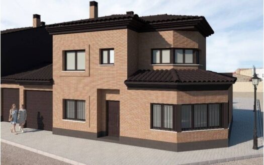 Casa en venta en La Gineta Ref: 009131