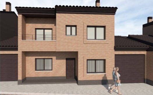 Casa en venta en La Gineta Ref: 009132
