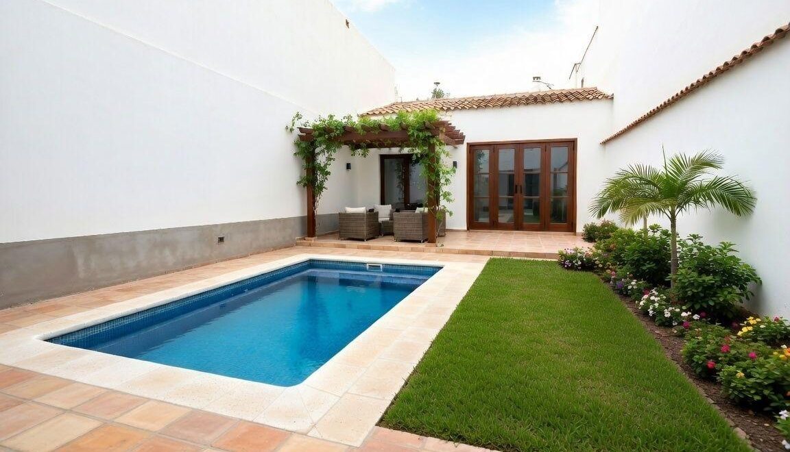 Casa en La Roda