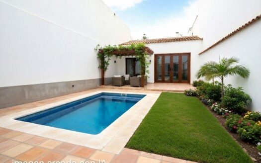 Casa en La Roda