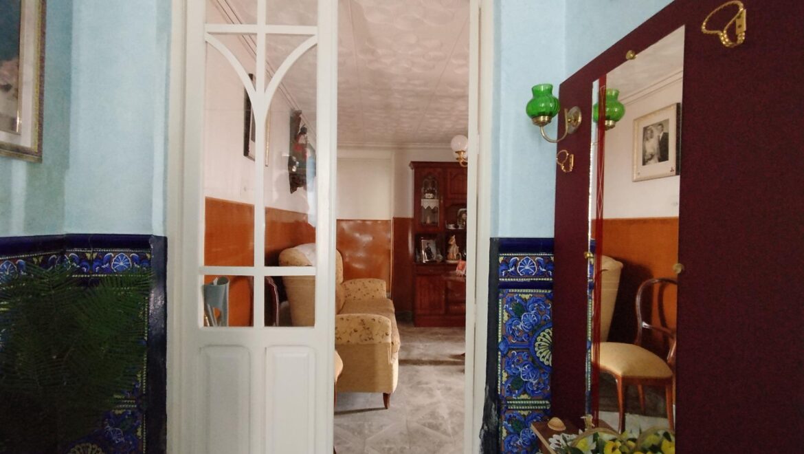 Casa en La Roda (Centro de salud)