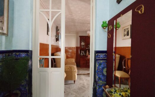 Casa en La Roda (Centro de salud)