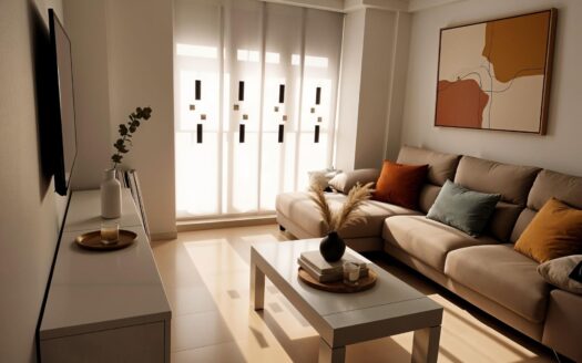 Apartamento en Albacete (Industria)
