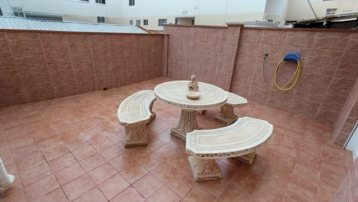 Piso en Albacete (Centro-Rosario)