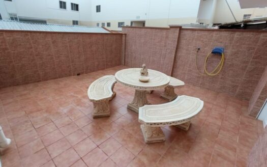 Piso en Albacete (Centro-Rosario)