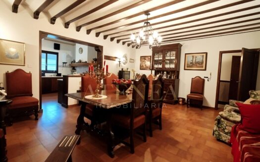 Chalet en La Roda