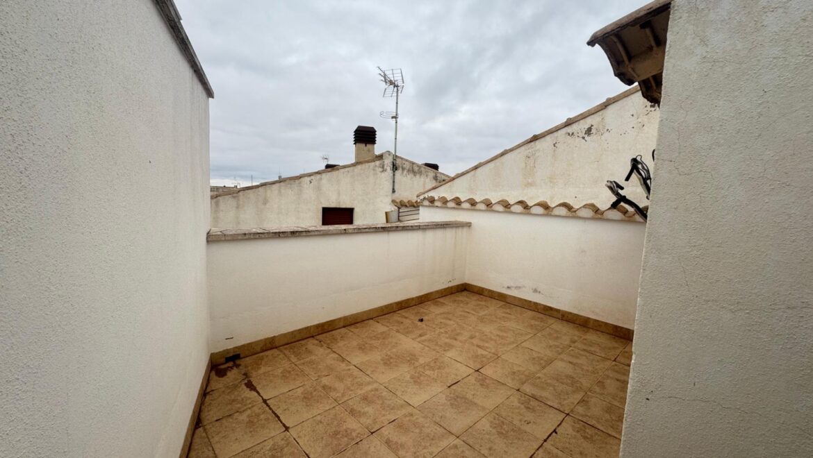 Ático Duplex en La Roda