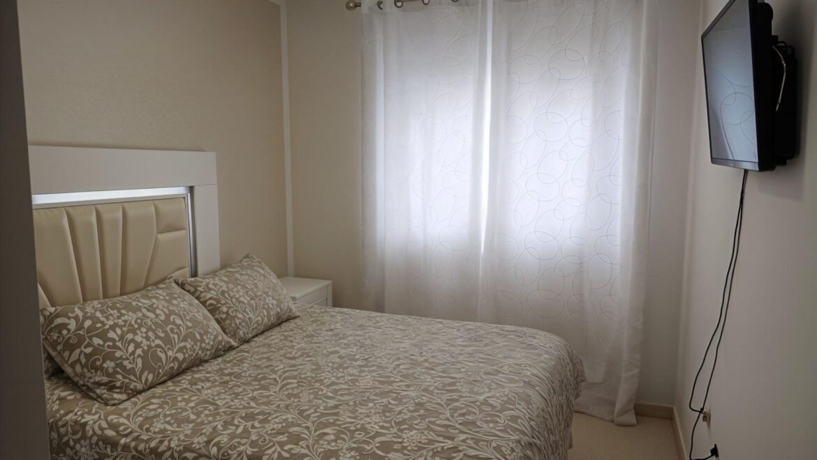 Apartamento en Albacete (Industria)