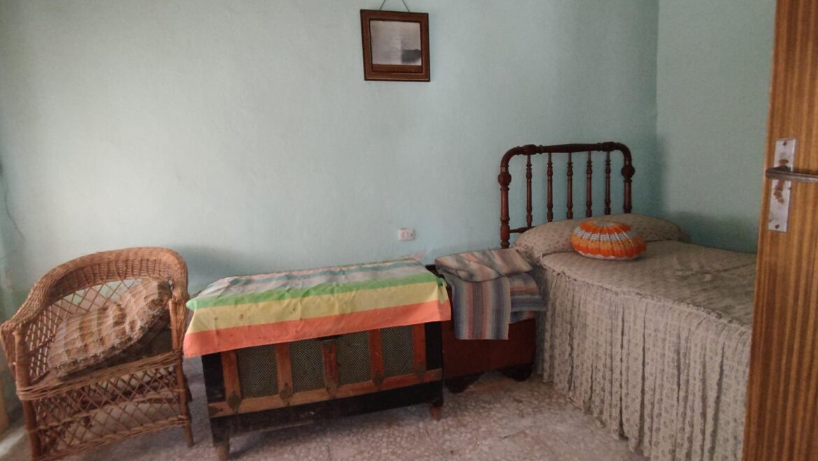 Casa solar en La Roda (La Roda)