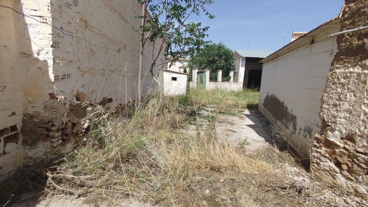 Casa en La Roda