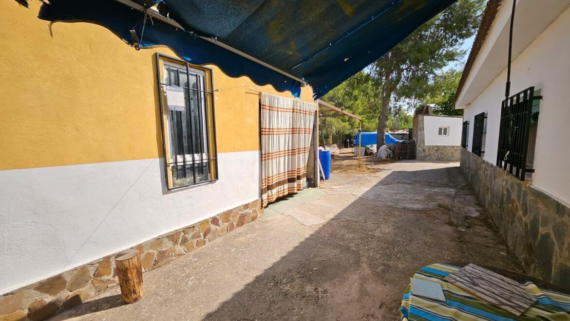 Chalet en Casas Viejas (Albacete)