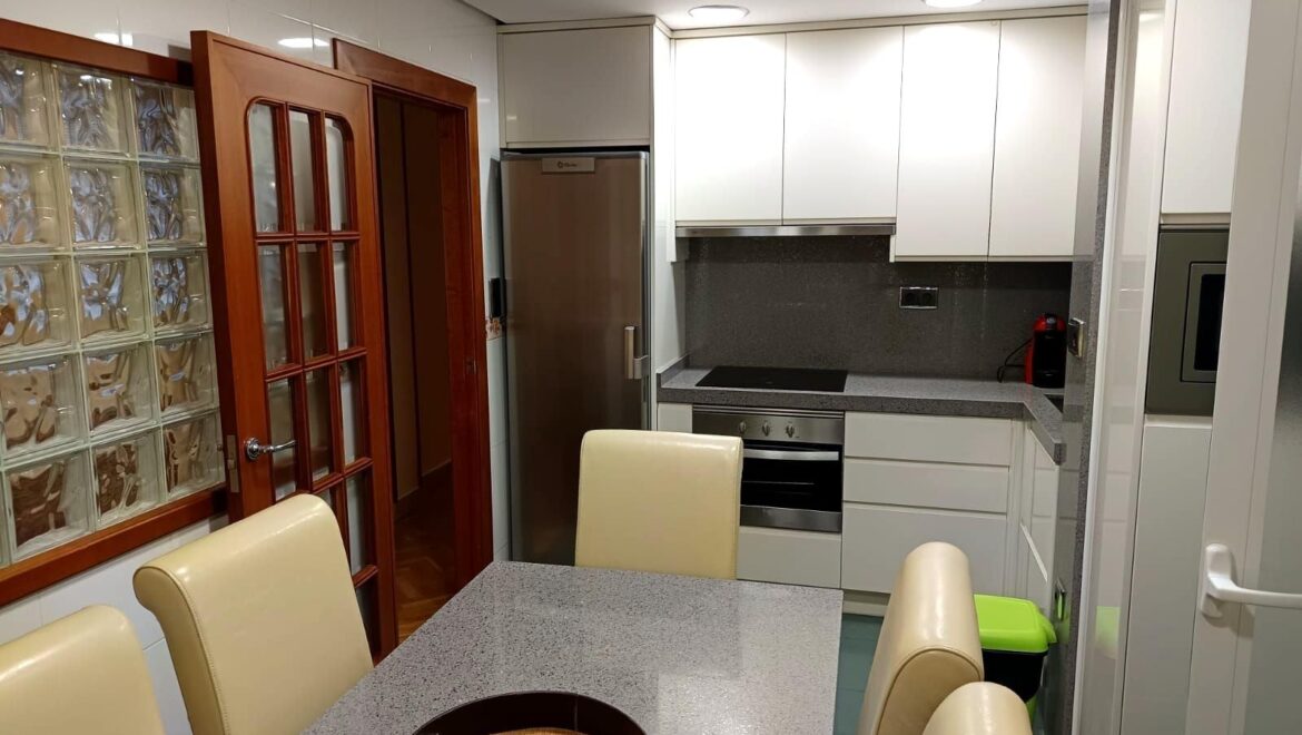 Piso en Albacete (Centro-Rosario)