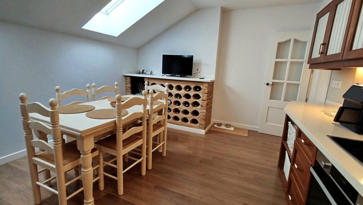 Ático duplex en La Roda (La Roda)