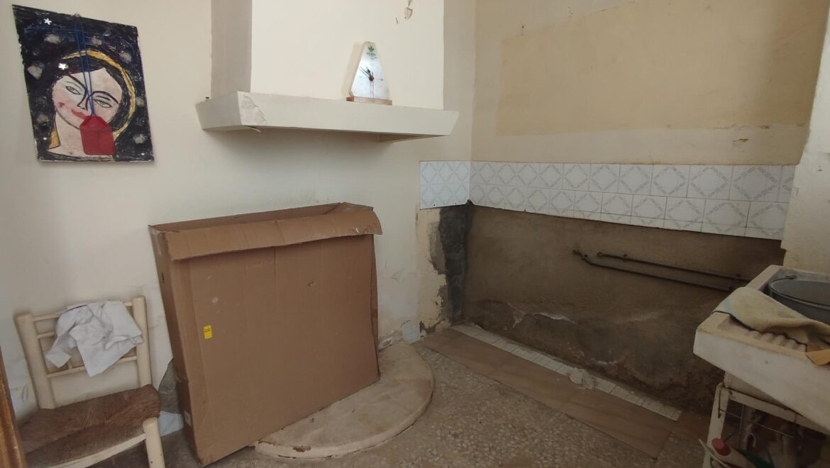 Casa solar en La Roda (La Roda)