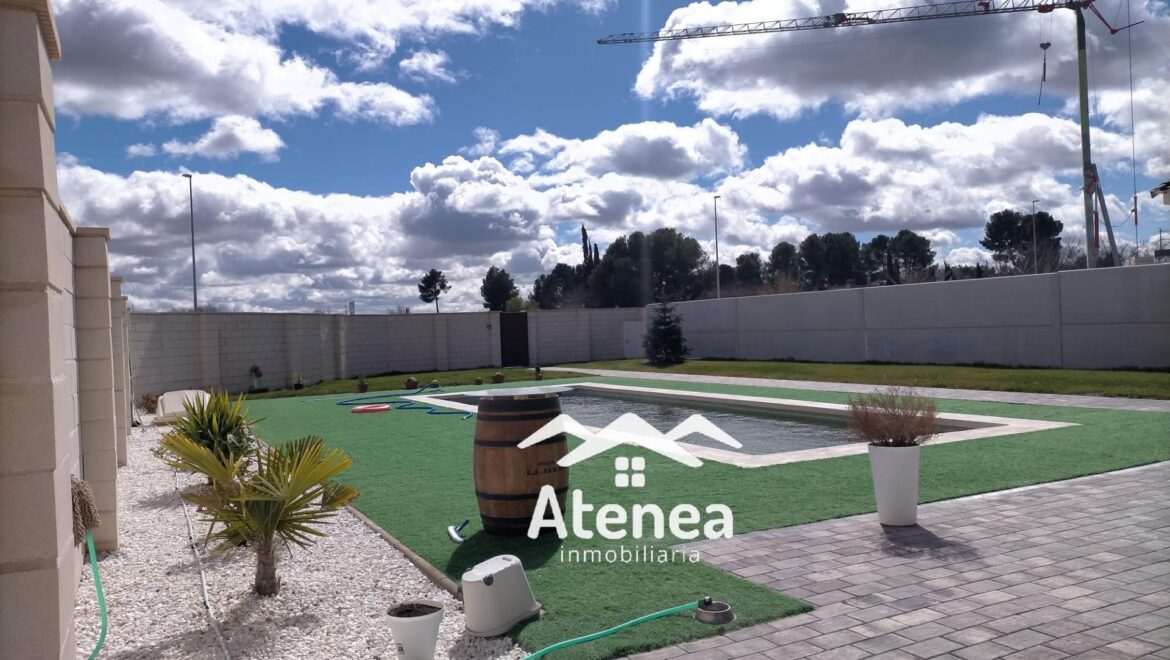 Chalet en Albacete (Barrios perifericos- Pedanías)