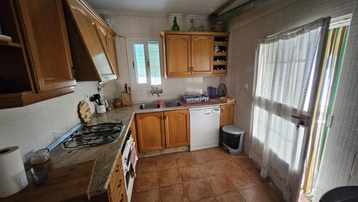 Chalet en Casas Viejas (Albacete)