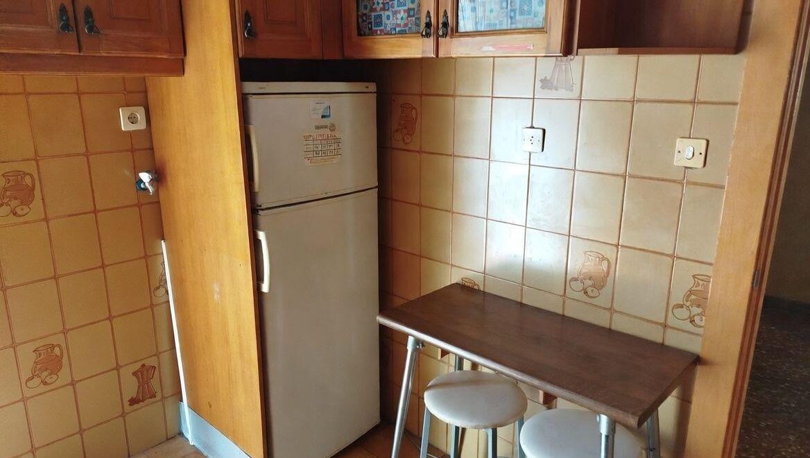 Piso en Albacete (San Pablo)
