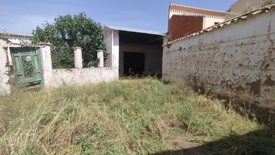 Casa en La Roda