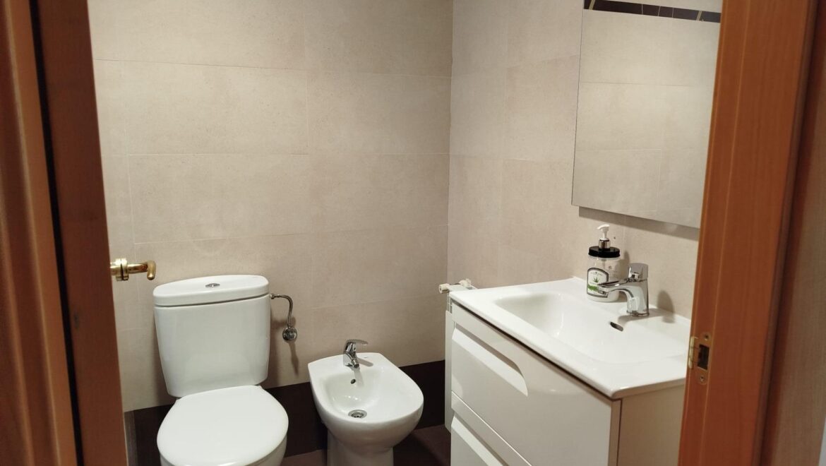 Apartamento en Albacete (Industria)