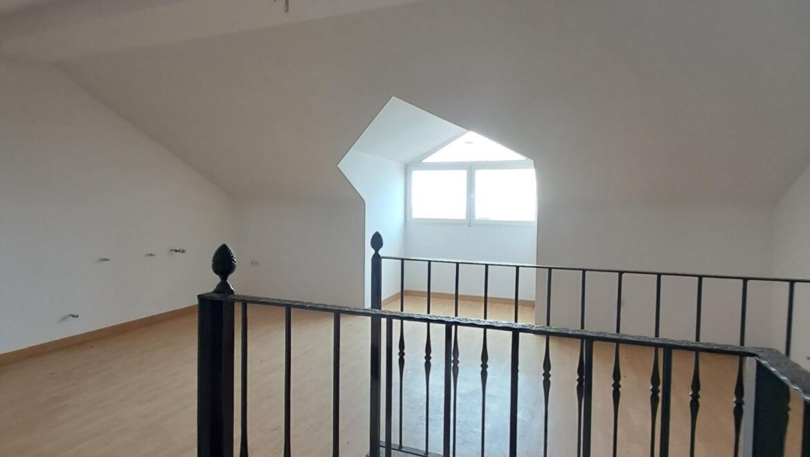 Adosado en Casas de Juan Núñez