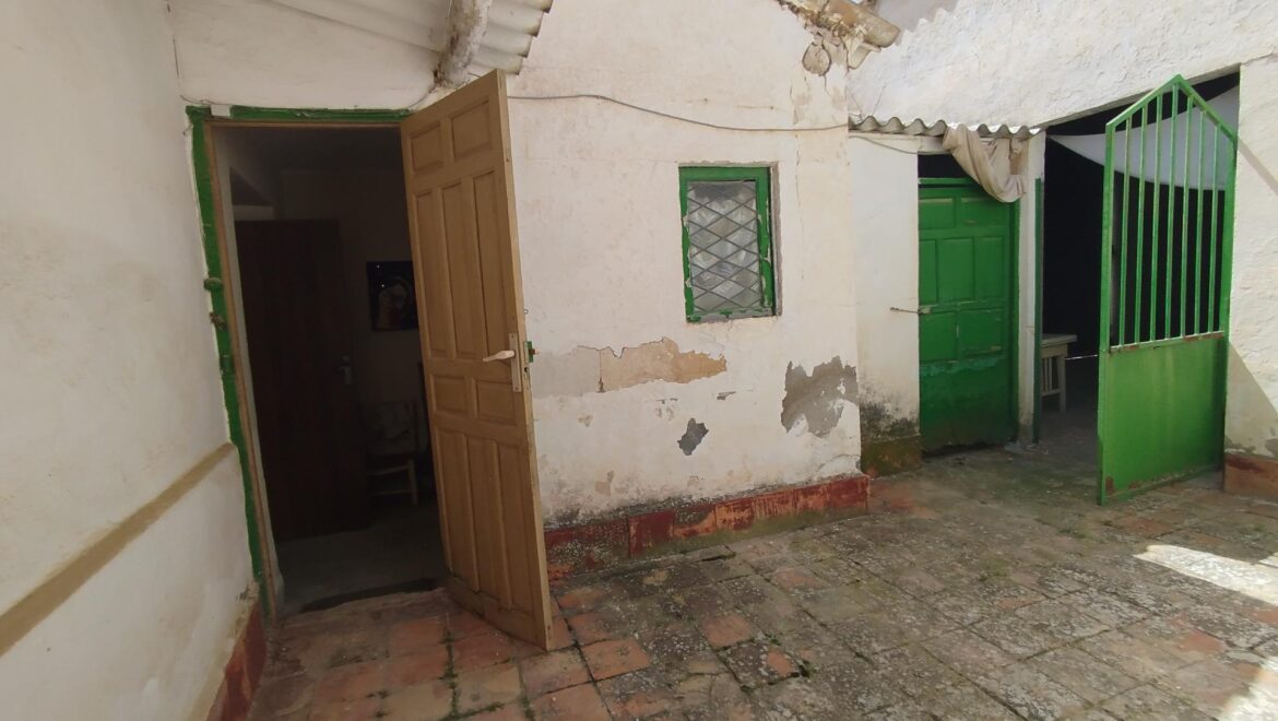 Casa solar en La Roda (La Roda)