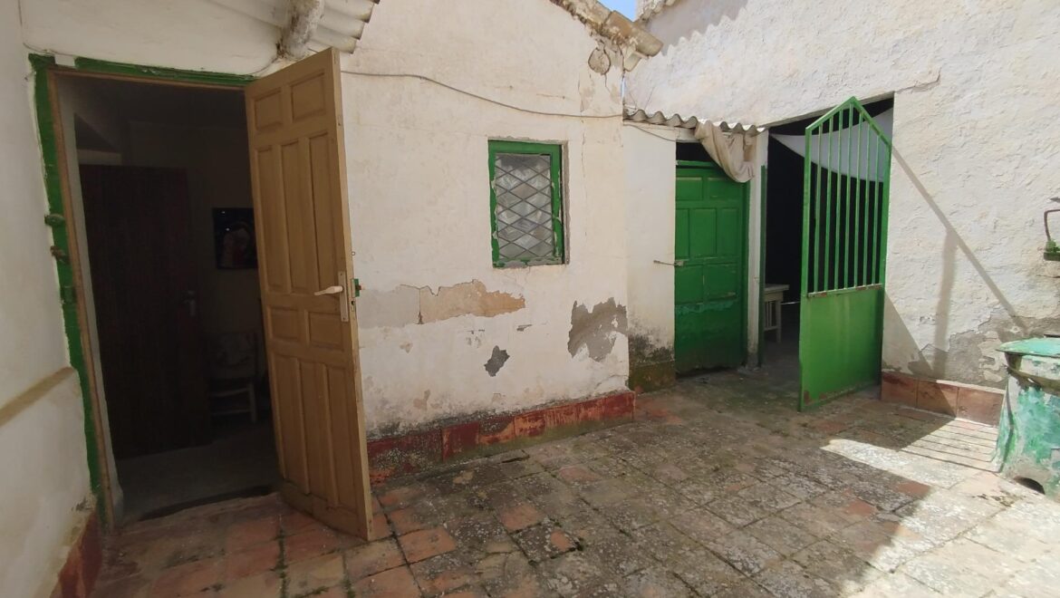 Casa solar en La Roda (La Roda)
