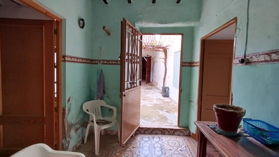 Casa en La Roda (Centro de salud)