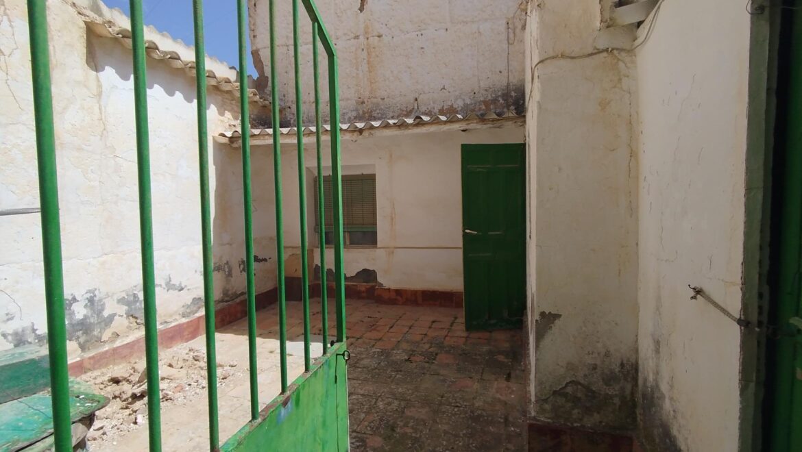 Casa solar en La Roda (La Roda)
