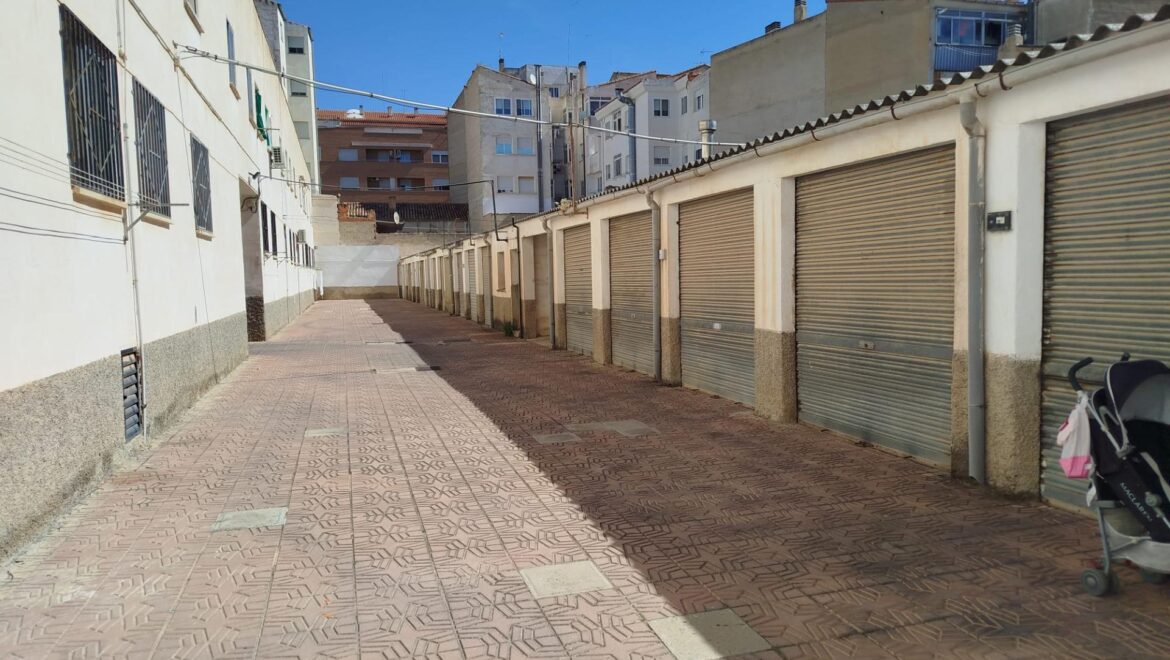 Piso en Albacete (San Pablo)