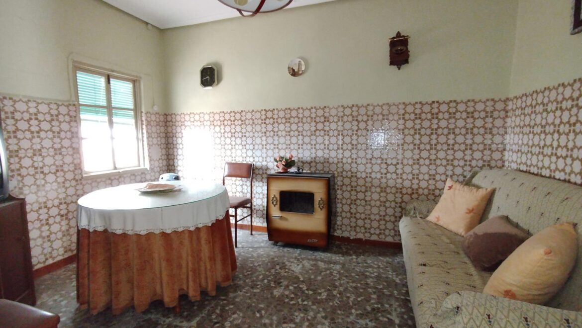 Casa en La Roda (Centro de salud)