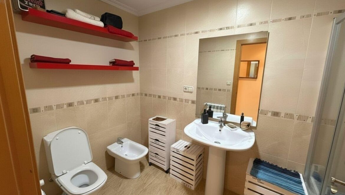 Piso en La Roda