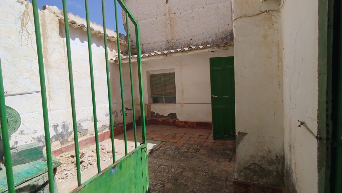 Casa solar en La Roda (La Roda)