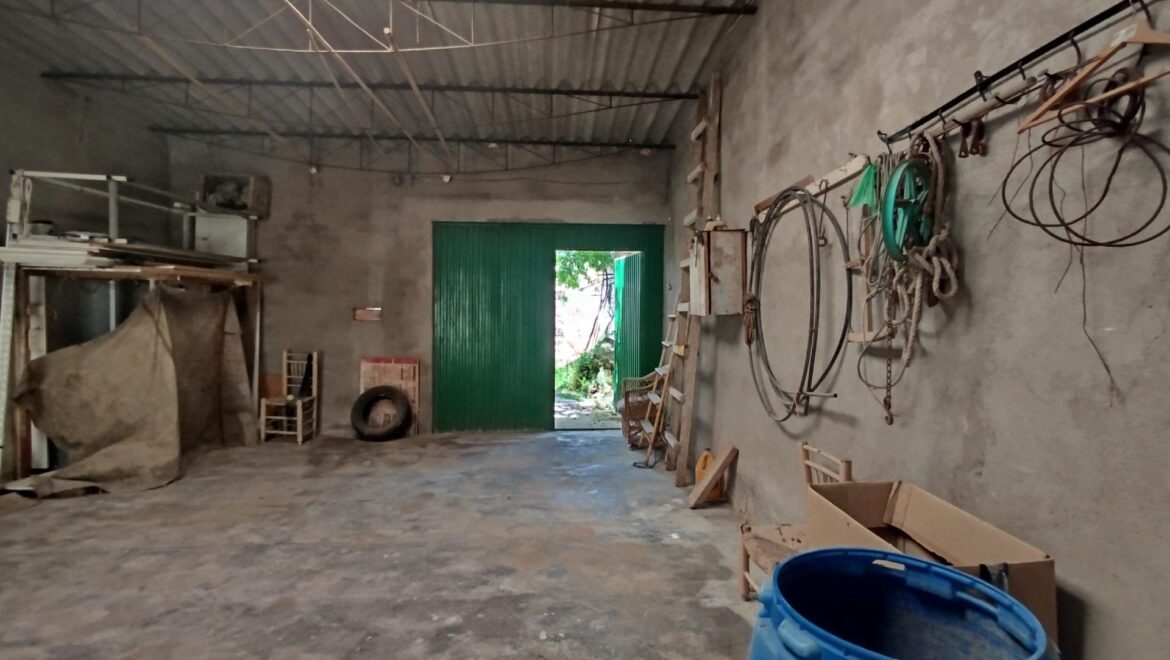 Casa solar en La Roda (La Roda)