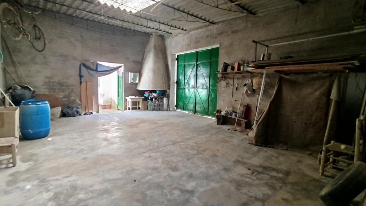 Casa solar en La Roda (La Roda)