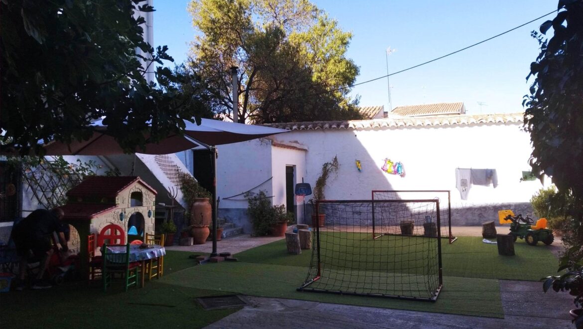 Casa en La Roda